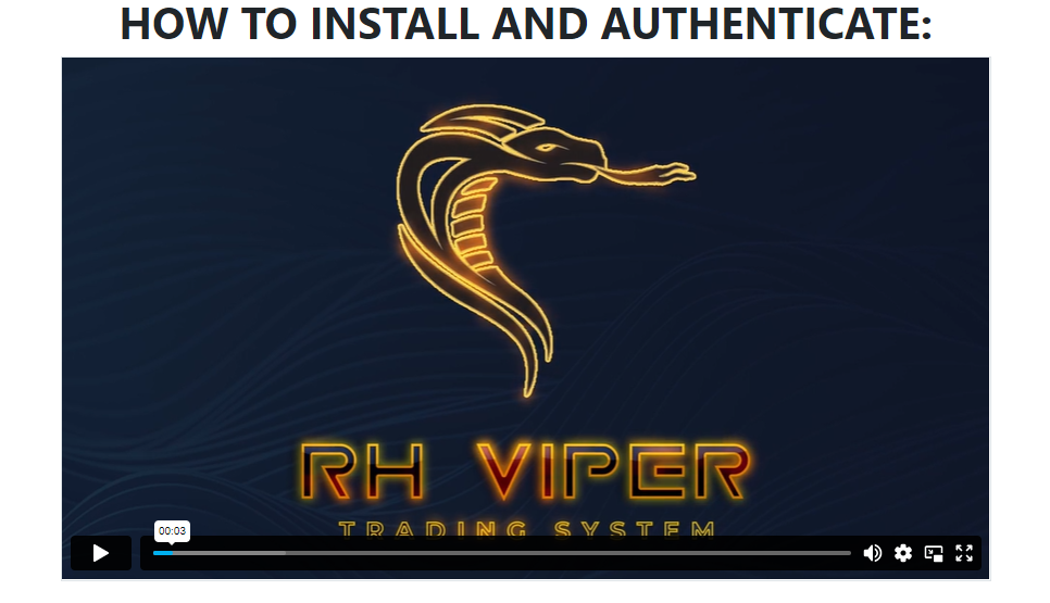 Russ Horn forex system, download forex system, rhviper